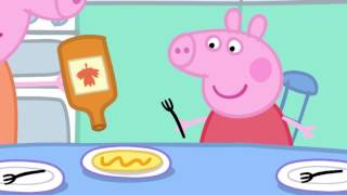 Peppa Pig  Pancakes 29 episode  1 season HD [upl. by Sherurd]