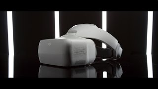 DJI  Introducing the DJI Goggles [upl. by Iny]