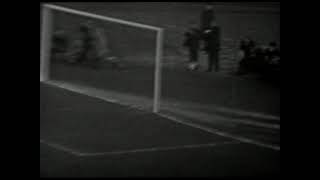 15031969 European Cup Quarter Final Replay BENFICA v AJAX [upl. by Elyk]