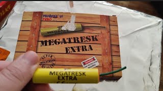 HARDSTE KNALLERS VAN LOOTS BELGISCH VUURWERK TESTEN MEGATRESK EXTRA vuurwerk feuerwerk fireworks [upl. by Anallese259]