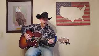 Time Marches On by Tracy Lawrence Cover [upl. by Ellary]