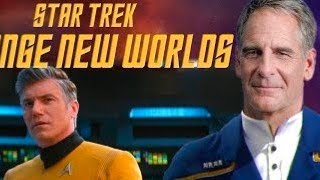 Star Trek Admiral Archers Wisdom for Pike  a Starfleet legacy [upl. by Milano954]