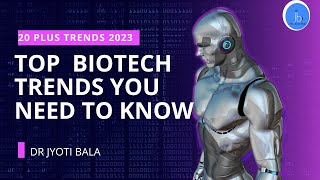 Biotech Trends You Need to Know About in 20242030 Recent trends in biotech amp biology [upl. by Phoebe]