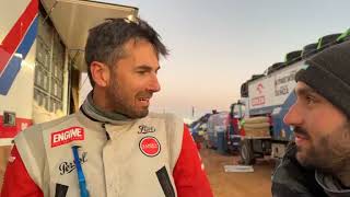 Dakar 2023 andiamo a trovare gli italiani in diretta 🇮🇹 [upl. by Stag]