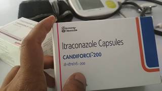 Candiforce 200 mg Itching problem how to stop itching in 1 week  खुजली को जड़ से खत्म करे [upl. by Mairim]