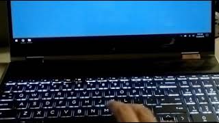 Laptop Touchpad ELAN Clickpad [upl. by Eedyaj377]