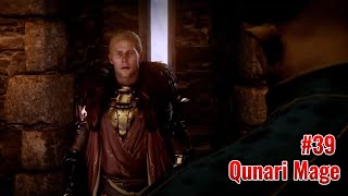 Dragon Age Inquisition  Qunari Mage 39  Xbox Series X [upl. by Favian]