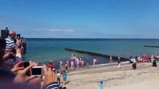 Anbaden in Heiligendamm 18062016 [upl. by Sucerdor]