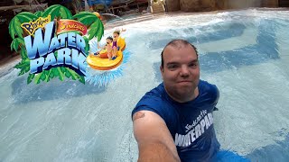 Sandcastle Water Park Blackpool  July 2019 [upl. by Maighdiln66]