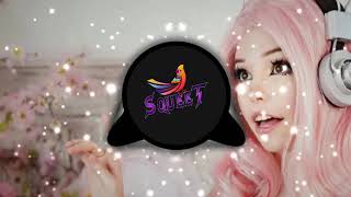 IM BACK belle delphine Squeets Hardstyle Bootleg [upl. by Novia]