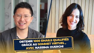 Obtenir 1000 emails qualifiés grâce au Sommet Virtuel [upl. by Julina]