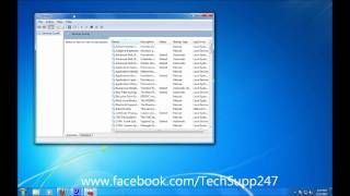 Enable or Disable Desktop Composition in Windows 7 [upl. by Nadabus]