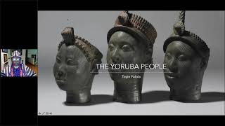 The Yoruba from Prehistory to the Present [upl. by Bollinger220]