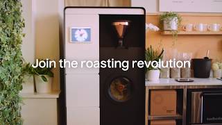 The Bellwether Roaster Sustainable Commercial Coffee Roasting [upl. by Sadonia862]