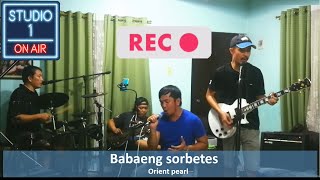 Babaeng sorbetes Orient pearl  c Cover​ song  R3EampCoMusicPH [upl. by Nylsor]