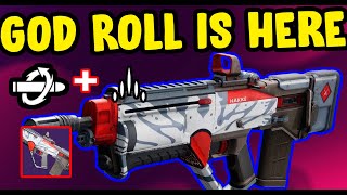 God Roll BELISARIUSD Is Finally Mine  Crucible PVP Gameplay Review  Destiny 2 Season of The Wish [upl. by Azeel]