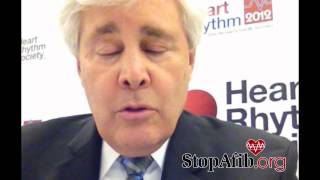 New Afib Drug Treatments amp Rhythm Control Use — StopAfiborg interviews Dr James Reiffel [upl. by Uv136]