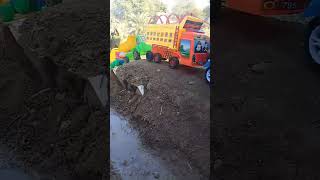 Gadi wala cartoon  toy wala khilona ka video Wala Jcb part 1 gadiwalacortoon truck [upl. by Eelyram]