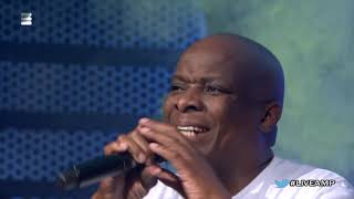 Thebe  Groovers Prayer Ungawa Kum Live Amp Performance [upl. by Neggem422]