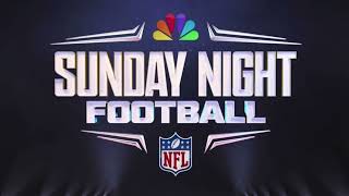 NBC Sunday Night Football Theme 2023 [upl. by Onin]