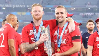 England claims its second T20 World Cup [upl. by Julianne]