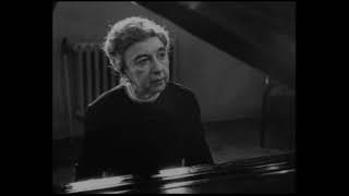 Rosina Lhevinne Live in 1955 Dvořáks Piano Quintet in A Major  Juilliard SQ HQ Audio Enhanced [upl. by Radu]