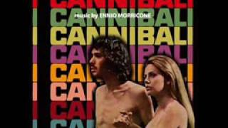 Cannibal  Ennio Morricone amp Don Powell 1969 [upl. by Ettezus]