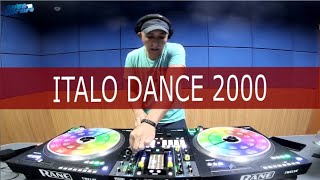 Italo Dance 2000 no Volume 10  Transamerica FM [upl. by Notsnorb648]