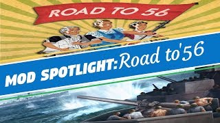 HOI4 Man the Guns Road to 56 Czechoslovakia [upl. by Richter]