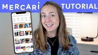 How To Use Mercari App  Mercari Review For Buyers amp Sellers [upl. by Nwahsem]