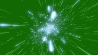 Green screen effects Light travel [upl. by Cassandry300]