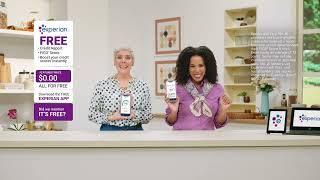 “Three for Free Infomercial” – Experian TV Commercial 30 [upl. by Bouzoun56]