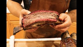 How to Smoke Beef Ribs [upl. by Wessling294]