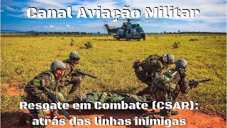 Resgate em Combate atrás das linhas inimigas Ep24 [upl. by Aubreir]