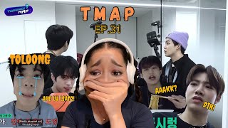 TMAP Ep 31 Reaction [upl. by Miguel]