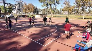 TBA Tierrasanta 5th Game 11102024 I Sunday Morning UHD 4K [upl. by Jarvey]