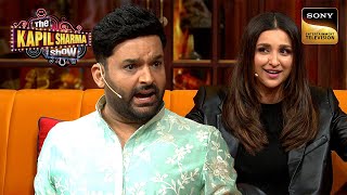 Kapil ने क्यों कहा Parineeti Chopra को दीदी  The Kapil Sharma Show  Reloaded [upl. by Madora919]