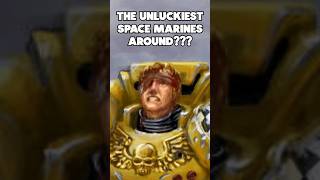 LAMENTERS  The UNLUCKIEST Space Marines in Warhammer 40k warhammer warhammer40k 40k lamenters [upl. by Parnas136]