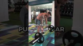 🚨 The BEST Back Exercise for THICKNESS amp DENSITY backworkout back lats vtaper upperback [upl. by Jyoti394]