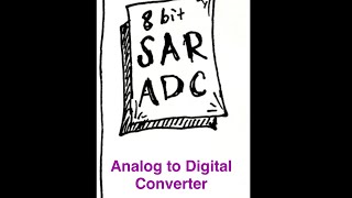 DIY Custom Analog to Digital Converter using Successive Approximation [upl. by Aeikan]