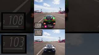 DRAG RACE  MERCEDESAMG GT BLACK VS LAMBORGHINI STO  FORZA HORIZON 5  shorts forzahorizon5drag [upl. by Coy]