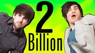 HOLY CRAP 2 BILLION VIEWS [upl. by Dao726]