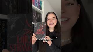 The WORST dark romance book😵‍💫  booktube darkromance littlestranger bookreview [upl. by Vallonia]