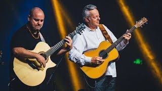 『Part 3』Tommy Emmanuel China Tour 2019  LIVE in HangZhou  Special guest Andy McKee [upl. by Wilson]