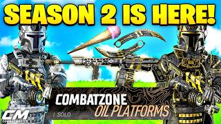 COMBAT MASTER SEASON 2 UPDATE IS FINALLY HERE New Map New Shotgun Bundles [upl. by Rubio]