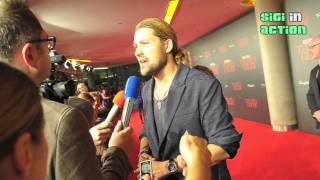 Der Teufelsgeiger Weltpremiere mit David Garrett in München Long Version [upl. by Reace131]