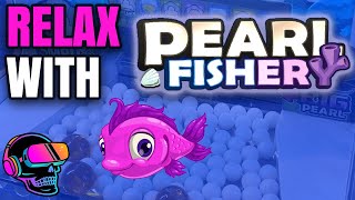 Relaxing Bonus Win on Pearl Fishery Arcade Pusher [upl. by Mano]