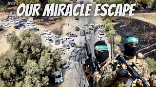 Miraculous Escape How Shabbat Saved A Couple At The Nova Massacre From Hamas Terrorists Israel Gaza [upl. by Fleeta594]