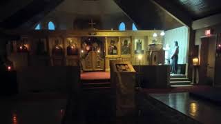 Nov 9 2024 Orthodox Vespers for 7th Sunday of Luke and St Philaret of New York in English Orthodox [upl. by Plusch]