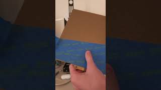 do THIS to Fix Bed Adhesion on a 3d Printer 3dprinting prusa fix troubleshooting ender3 [upl. by Adeline929]